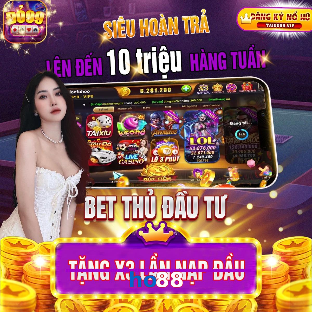 ho88